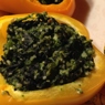 Фотография рецепта Запеченые перцы с овощным фаршем автор Каталина