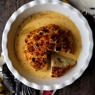 Фотография рецепта Запеченная целиком цветная капуста в сырнопивном соусе автор Daria Gavrilova