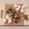 Фотография рецепта Запеченная форель с овощами и сыром камамбер автор ШЕФМАРКЕТ