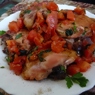 Фотография рецепта Запеченная курица с помидорами автор Наталья К