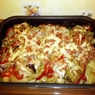 Фотография рецепта Запеченная курица в сливочном соусе с овощами и картофелем автор Глафира Гавриленко