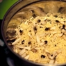 Фотография рецепта Запеченная острая свинина под помидорами сыром и грибами автор Алексей Хляпов