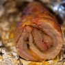 Фотография рецепта Запеченная свиная пузанина автор Andrey Lomov