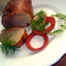 Фотография рецепта Запеченная свинина с паприкой автор Алена