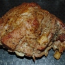 Фотография рецепта Запеченная свинина с паприкой автор Надежда Мосина