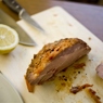 Фотография рецепта Запеченная свинина в аджике автор Анна Федотова