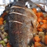 Фотография рецепта Запеченная в фольге рыба автор maximsemin