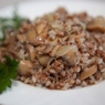 Фотография рецепта Запеченная гречка с мясом и грибами автор Anita Ggdf