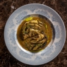 Фотография рецепта Запеченная капуста в трюфельном соусе автор Еда