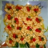 Фотография рецепта Запеченные ананасы в слоеном тесте автор Диана Мацко