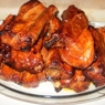 Фотография рецепта Запеченные свиные ребрышки с медом автор Maria