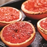 Фотография рецепта Запеченный грейпфрут с корицей и сахаром автор Анна Кузнецова