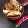 Фотография рецепта Запеченный картофель в крупной соли автор Olga Sorokina