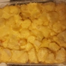 Фотография рецепта Запеченный картофель в сливках и чесноке Gratin dauphinoise автор Кристина