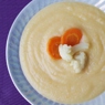 Фотография рецепта Запеченный кремсуп из цветной капусты автор VegAnn