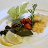 Фотография рецепта Запеченный судак под сыром с омлетом автор Мария Смирнова
