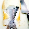 Фотография рецепта Запеченный в соли морской окунь автор Мишель Ломбарди