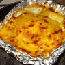 Фотография рецепта Запеченное куриное филе под сырной корочкой автор Мария Терновская