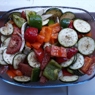 Фотография рецепта Запеченные в духовке овощи автор Анастасия Тарасова