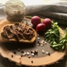 Фотография рецепта Запеченный паштет из печени индейки автор Алиса