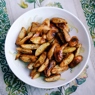 Фотография рецепта Запечнный картофель с итальянскими травами автор Maria Katkova