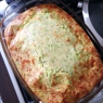 Фотография рецепта Запеканка из кабачков с сыром и зеленью автор Dasha Bezumnova