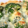 Фотография рецепта Запеканка из куриного фарша с капустой брокколи яйцами и сыром автор Дарья Земскова