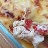 Фотография рецепта Запеканка из куриного филе с картофелем автор ЮЛИЯ ТИМОФЕЕВА