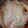 Фотография рецепта Запеканка из лукапорея под сыром автор Евгения Буркулай