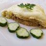 Фотография рецепта Запеканка картофельная с фаршем автор ЮЛИЯ ТИМОФЕЕВА