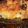 Фотография рецепта Запеканка с цветной капустой и сыром автор Юлия