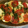 Фотография рецепта Запеканка с мясом и овощами автор Марина Еремина