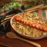 Фотография рецепта Запеканка с мясом овощами и рисом автор Саша Давыденко