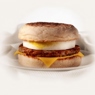 Фотография рецепта Завтрак из McDonalds Макмаффин с яйцом и свиной котлетой автор Виктория Шрдингер