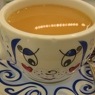 Фотография рецепта Зеленый чай на молоке автор Стася