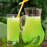 Фотография рецепта Зеленый лимонад автор maximsemin