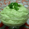 Фотография рецепта Зеленый  мусс из авокадо автор Irina Zotkina