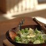 Фотография рецепта Зеленый салат с авокадо автор Саша Давыденко