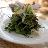 Фотография рецепта Зеленый салат с легким винегретом автор Masha Potashova