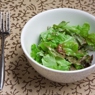 Фотография рецепта Зеленый салат с лимонным винегретом автор Masha Potashova