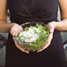 Фотография рецепта Зеленый салат с русским соусом автор Еда