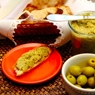 Фотография рецепта Тапенад из оливок с каперсами и анчоусом автор Татьяна Петрухина