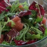 Фотография рецепта Зеленый салат с грейпфрутом автор Anita Ggdf