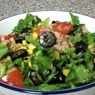 Фотография рецепта Зеленый салат с тунцом автор фывафыва фыв12342п