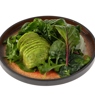 Фотография рецепта Зеленый салат автор Еда