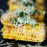 Фотография рецепта Жареная кукуруза с острым маслом автор Евгения Кукоба