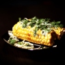 Фотография рецепта Жареная кукуруза с острым маслом автор julia zaharrra