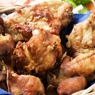 Фотография рецепта Жареная курица поюжному автор Саша Давыденко