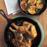 Фотография рецепта Жареная курица с чили и базиликом автор Masha Potashova