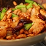 Фотография рецепта Жареная курица с кешью и овощами автор maximsemin
